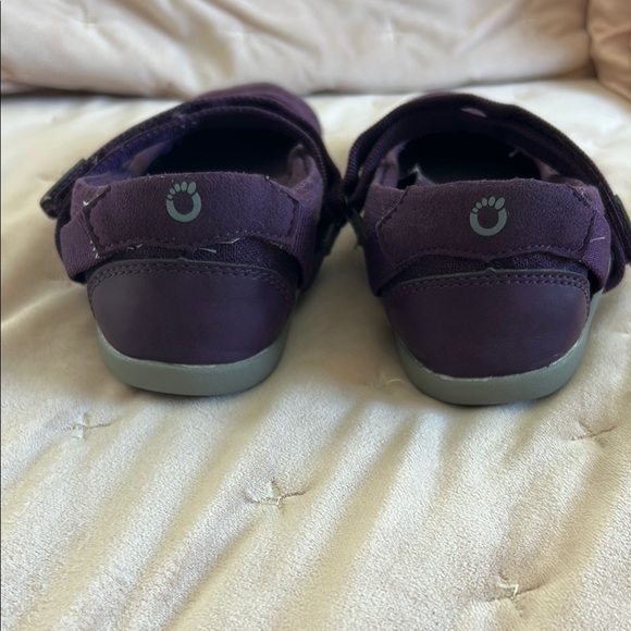 Purple Women's Flats by Xero - Picture 3 of 8